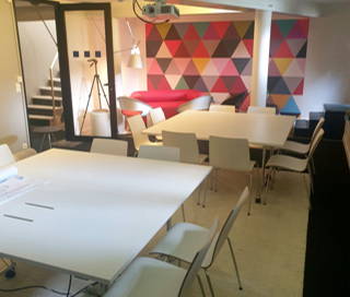 Open Space  9 postes Coworking Rue Pierre Poli Issy-les-Moulineaux 92130 - photo 3